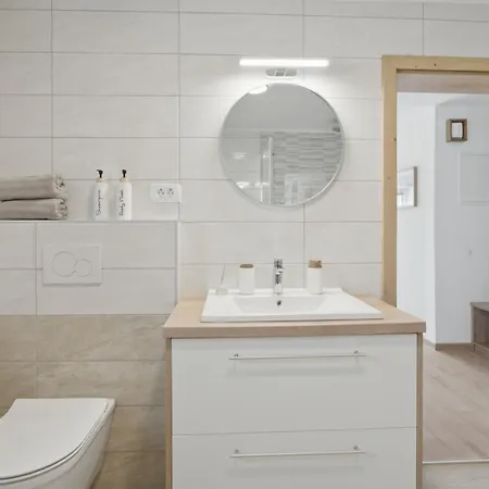 Krnica Countryside Apartment *