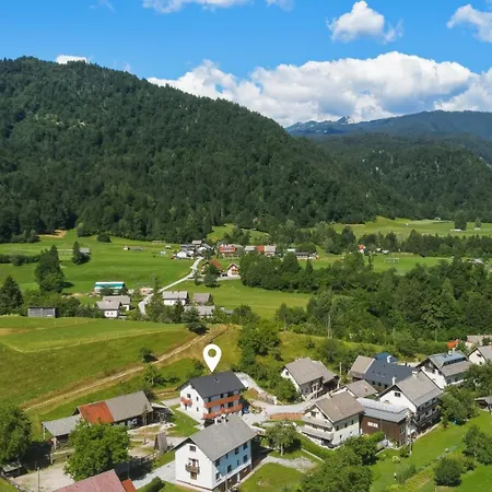 Apartment Krnica Countryside *