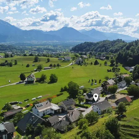 Krnica Countryside Apartment