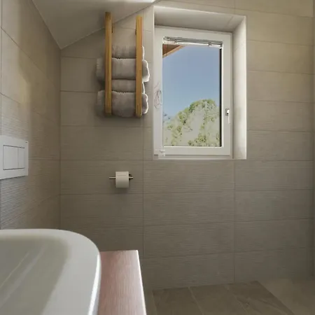 Krnica Countryside Apartment *