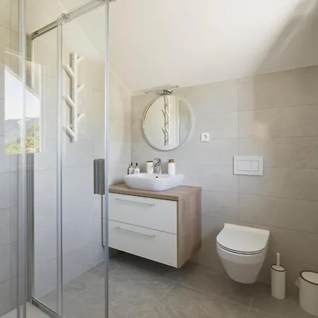 Krnica Countryside Apartment *