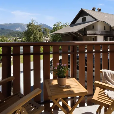 Krnica Countryside Apartment *